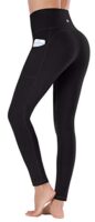 High-Waisted Gym Leggings with Pockets
