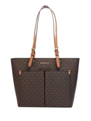 Jet Set Medium Double Pocket Tote