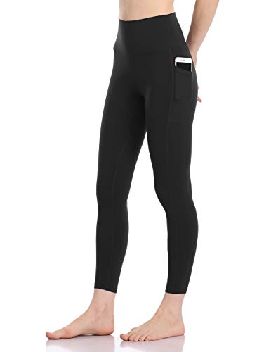 High Waisted 7/8 Yoga Leggings with Pockets