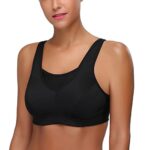 High Impact Wirefree Sports Bra