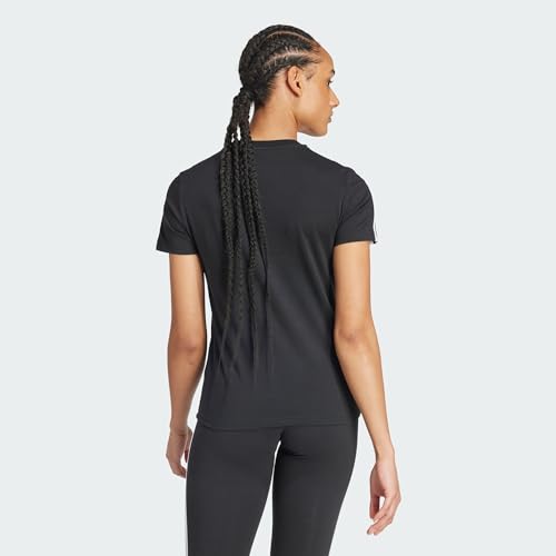 Essentials Slim 3-stripes T-shirt
