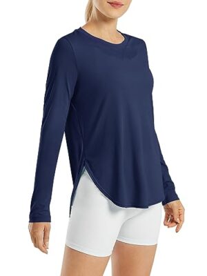 UPF 50+ Long Sleeve Quick Dry Shirt