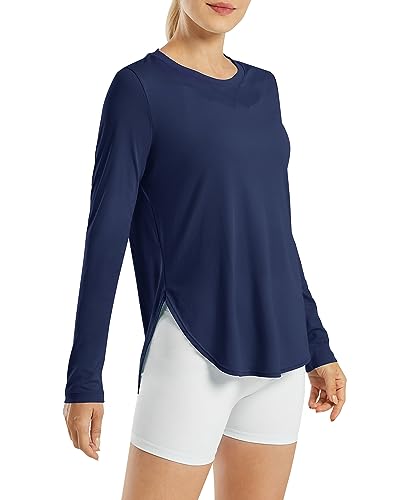 UPF 50+ Long Sleeve Quick Dry Shirt