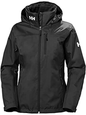 Crew Hooded Jacket