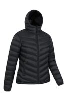 Seasons Padded Jacket - Water Resistant