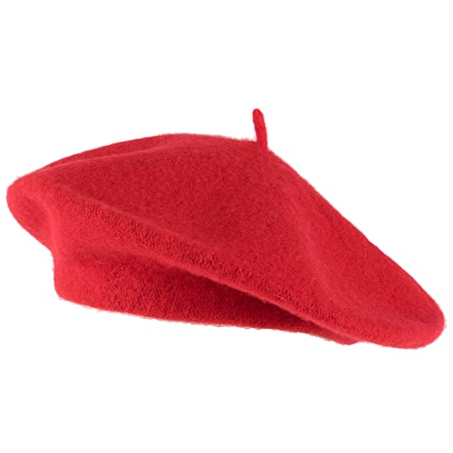 Wool Blend French Beret for Men and Women