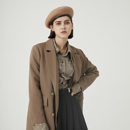 Vintage Wool Beret
