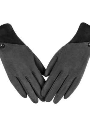 Alepo Women's Winter Touchscreen Fleece Gloves
