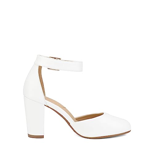 High Heels Court Shoes