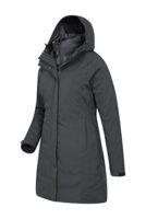 3-in-1 Waterproof Long Jacket