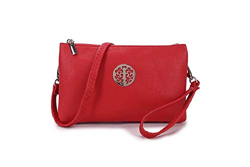 Medium Clutch, Wristlet, Crossbody Bag