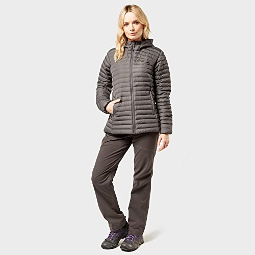 Water Resistant Insulated Nula Jacket