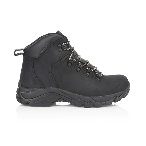 Emerald Waterproof Hiking Boots