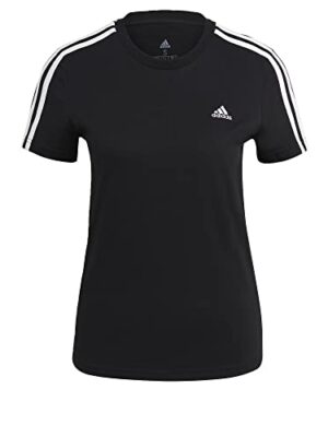 Essentials Slim 3-stripes T-shirt