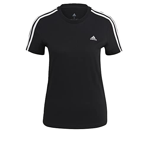 Essentials Slim 3-stripes T-shirt