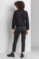 100% Cotton Denim Jacket - Light Wash