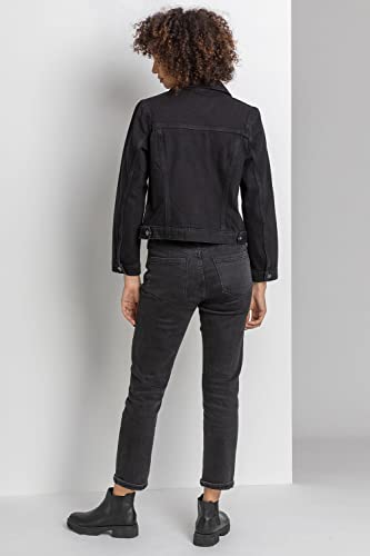 100% Cotton Denim Jacket - Light Wash