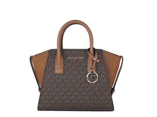 Avril Small Zip Satchel