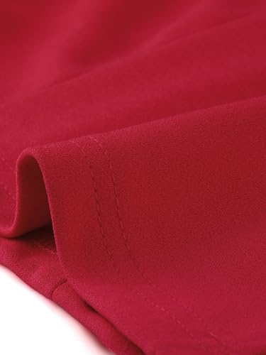 Boat Neck Midi Sheath Dress