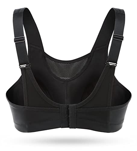 High Impact Wirefree Sports Bra