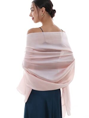 Pashmina Shawl Wrap Chiffon Scarf