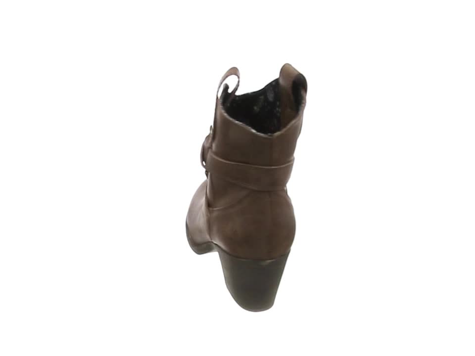 Satire Cowboy Boot