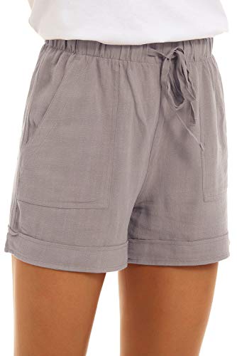 Drawstring Shorts