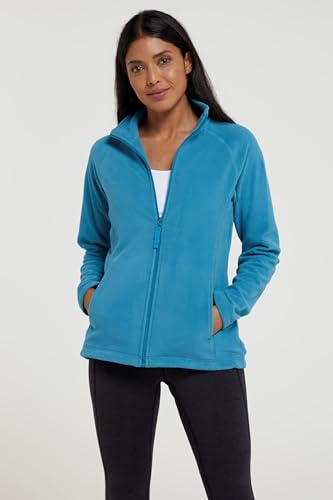Raso Fleece - Full Zip Sweater