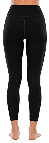 High Waist Yoga Pants with Pockets
