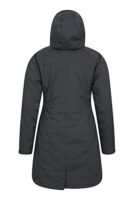3-in-1 Waterproof Long Jacket