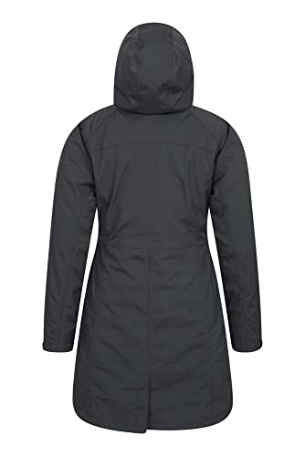 3-in-1 Waterproof Long Jacket