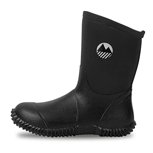 Kentmere Neoprene Short Boots