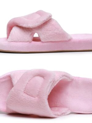 Arch Support Memory Foam Slippers