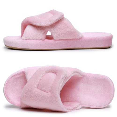 Arch Support Memory Foam Slippers