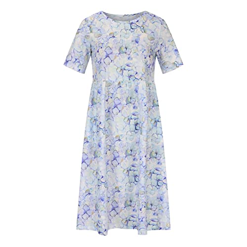Casual Summer Dress with Pockets