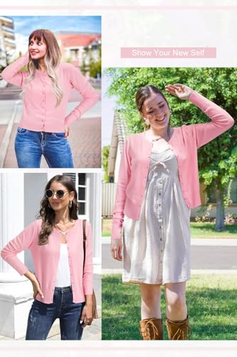 Lightweight Button Down Cardigan