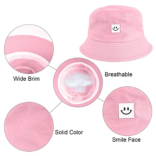 Foldable Cotton Sun Hat