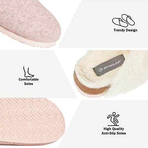 Fluffy Mule Slippers