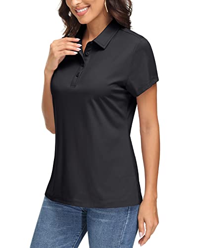 UPF 50+ Quick Dry Polo Shirt