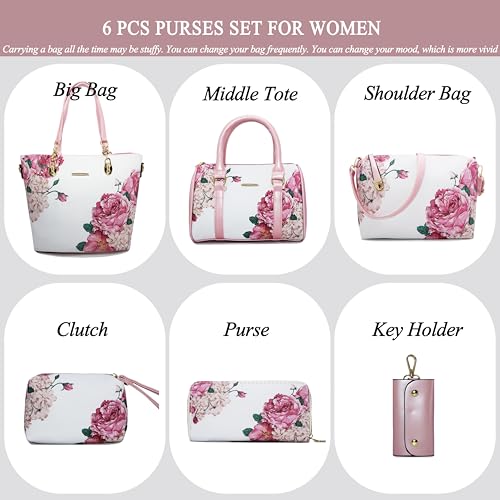 Tote Handbag Satchel Shoulder Bag
