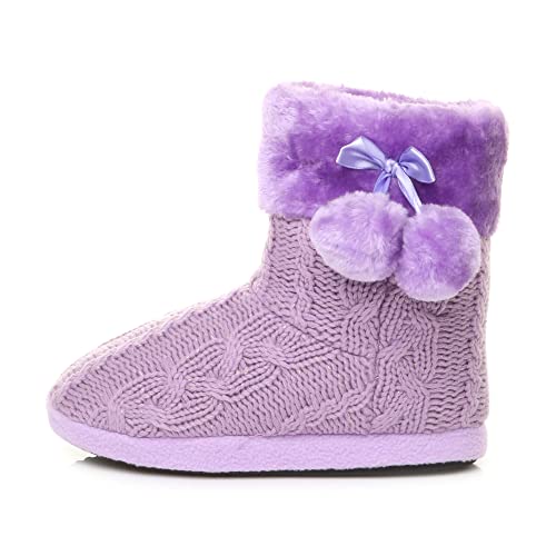 Winter Slipper Boots
