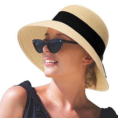 Foldable Straw Sun Hat