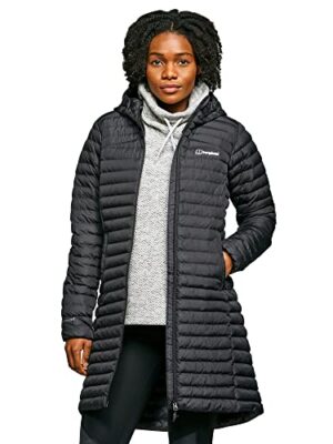 Insulated Water Resistant Talmine Jacket
