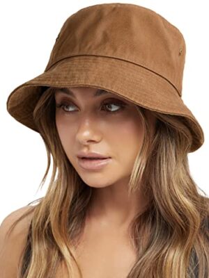 Cotton Bucket Hat