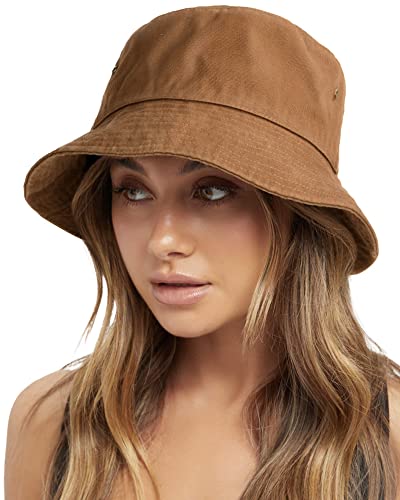 Cotton Bucket Hat