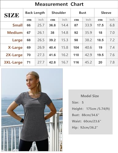 Short Sleeve Yoga T-Shirt