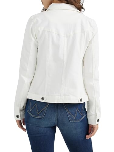 Stretch Denim Jacket