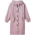 Waterproof Hooded Raincoat