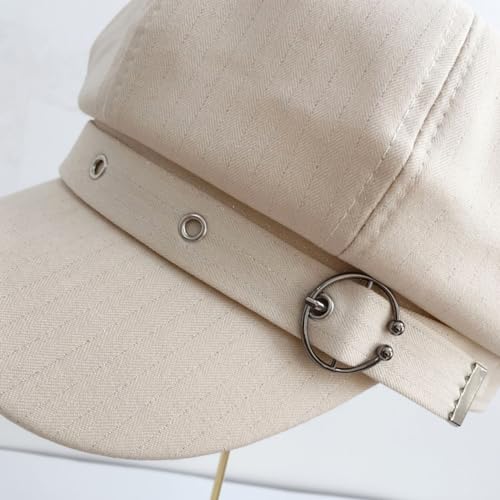 Winter Beret Newsboy Cap