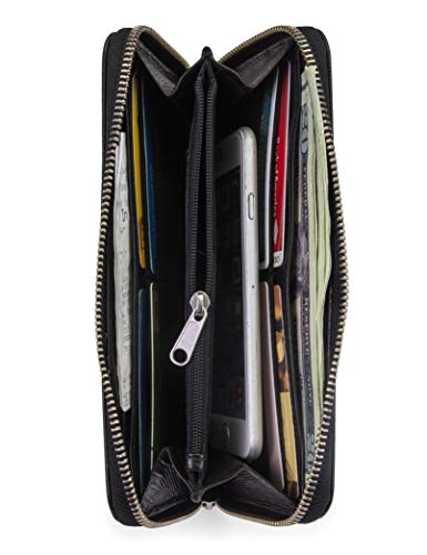 Leather RFID Wallet